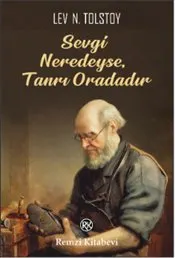 Sevgi Neredeyse Tanrı Oradadır kapağı