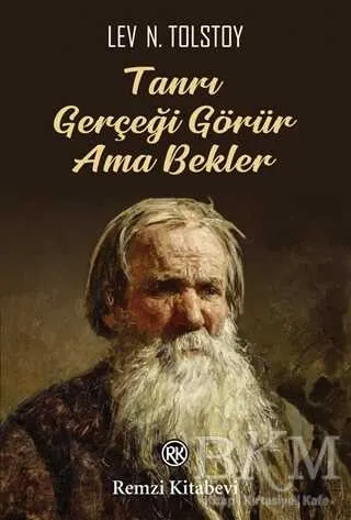 Tanrı Gerçeği Görür Ama Bekler kapağı