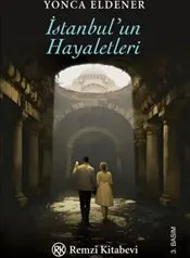 İstanbul'un Hayaletleri kapağı