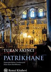 Patrikhane kapağı