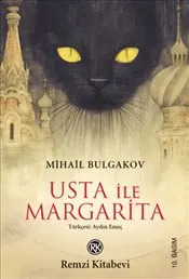 Usta İle Margarita kapağı
