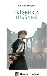 İki Şehrin Hikayesi kapağı