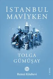 İstanbul Maviyken kapağı