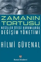 Zamanın Tortusu kapağı
