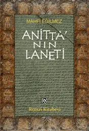 Anitta’nın Laneti kapağı