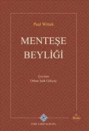 Menteşe Beyliği kapağı