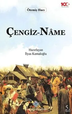 Çengiz-Name kapağı