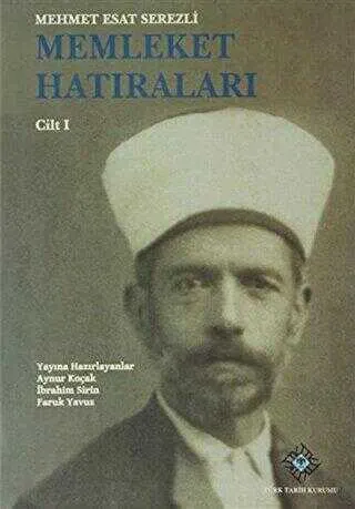 Memleket Hatıraları 2 Cilt Takım kapağı