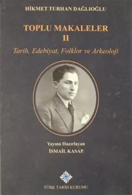 Toplu Makaleler 2. Cilt kapağı