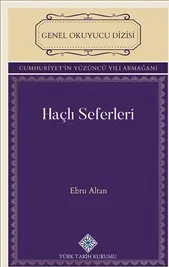 Haçlı Seferleri kapağı