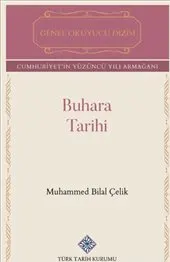 Buhara Tarihi kapağı