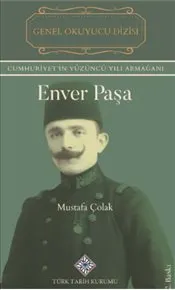 Enver Paşa kapağı