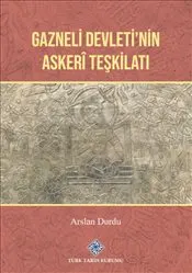 Gazneli Devleti'nin Askeri Teşkilatı kapağı