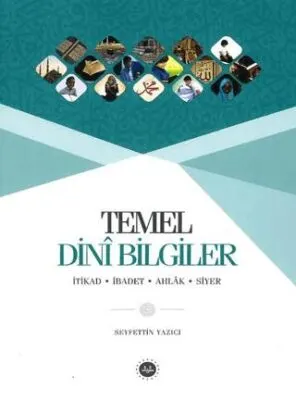 Temel Dini Bilgiler kapağı