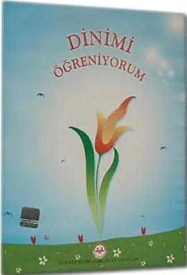 DİNİMİ ÖĞRENİYORUM kapağı