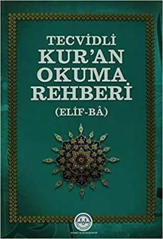 Tecvidli Kur`an Okuma Rehberi kapağı