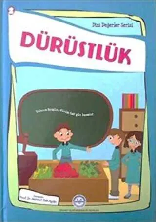 Dürüstlük kapağı
