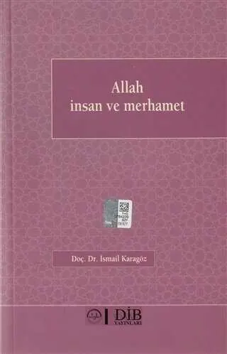 ALLAH İNSAN VE MERHAMET kapağı