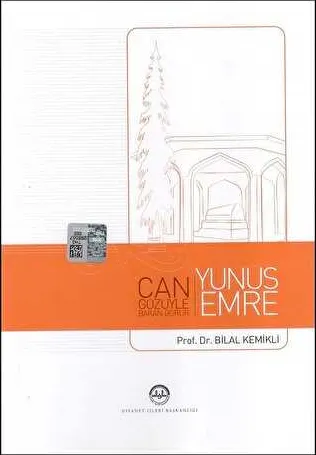 Yunus Emre kapağı