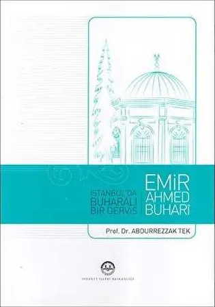 İstanbul`da Buharalı Bir Derviş Emir Ahmed Buhari kapağı