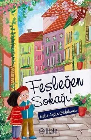 FESLEĞEN SOKAĞI kapağı
