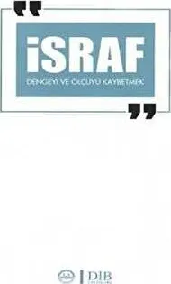 İsraf kapağı