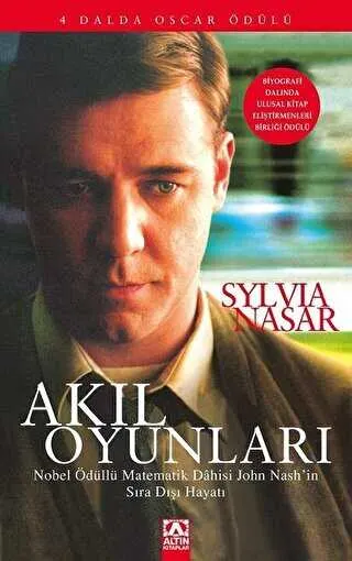 Akıl Oyunları kapağı