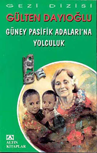 Güney Pasifik Adaları’na Yolculuk kapağı