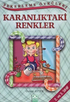 Karanlıktaki Renkler kapağı