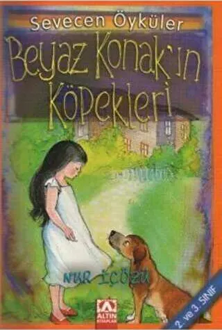 Beyaz Konak’ın Köpekleri kapağı