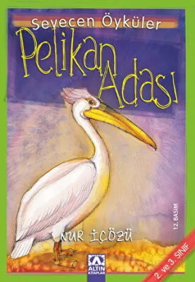 Pelikan Adası kapağı
