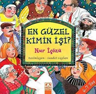 En Güzel Kimin İşi? 1 kapağı