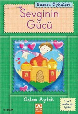 Sevginin Gücü kapağı