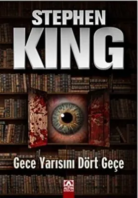 Gece Yarısını Dört Geçe kapağı