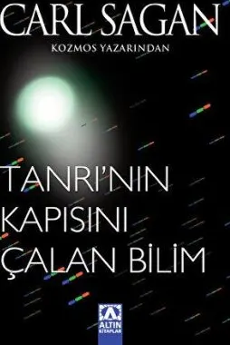 Tanrı`nın Kapısını Çalan Bilim kapağı