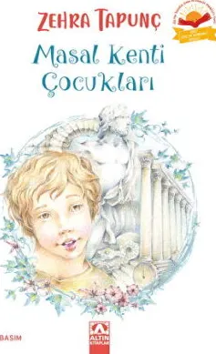 Masal Kenti Çocukları kapağı