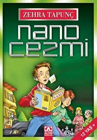 Nano Cezmi kapağı