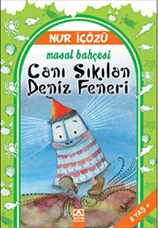 Canı Sıkılan Deniz Feneri kapağı