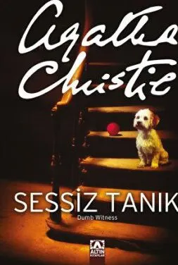 Sessiz Tanık kapağı