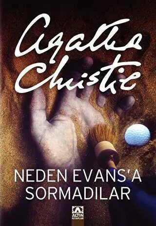 Neden Evans’a Sormadılar? kapağı