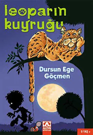 Leoparın Kuyruğu kapağı