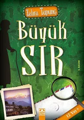 Büyük Sır kapağı