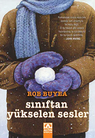 Sınıftan Yükselen Sesler kapağı