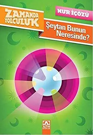 Zamanda Yolculuk - Şeytan Bunun Neresinde? kapağı