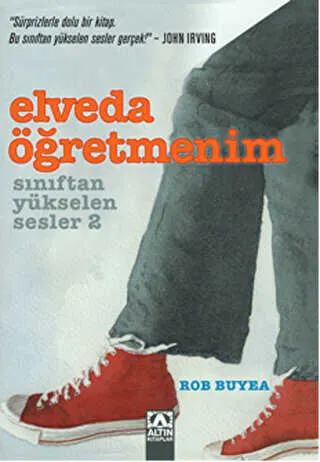 Elveda Öğretmenim kapağı