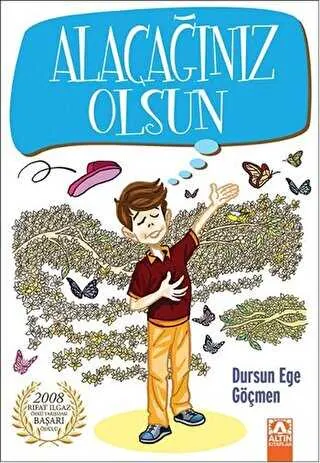 Alacağınız Olsun kapağı