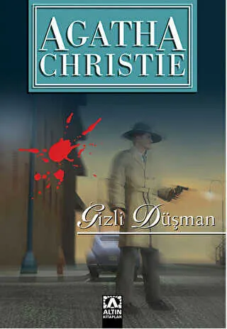 Gizli Düşman kapağı