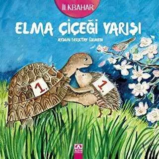 Elma Çiçeği Yarışı kapağı