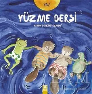 Yüzme Dersi kapağı