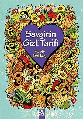 Sevginin Gizli Tarifi kapağı